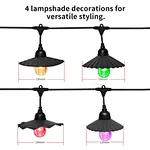 LED patio light